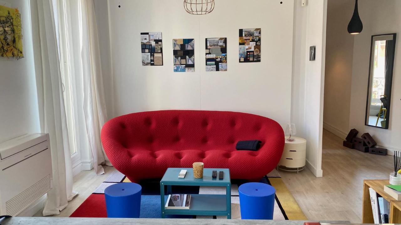 Le Baille Coeur Centre Ville Марсель Экстерьер фото