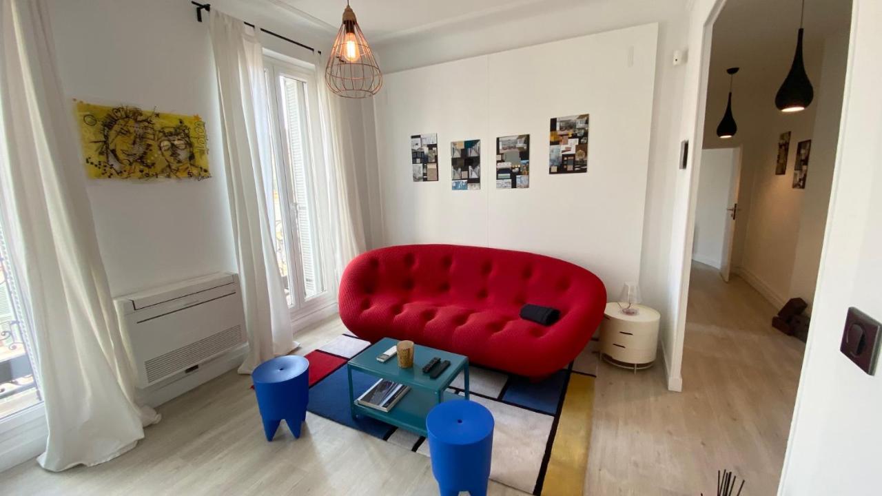 Le Baille Coeur Centre Ville Марсель Экстерьер фото